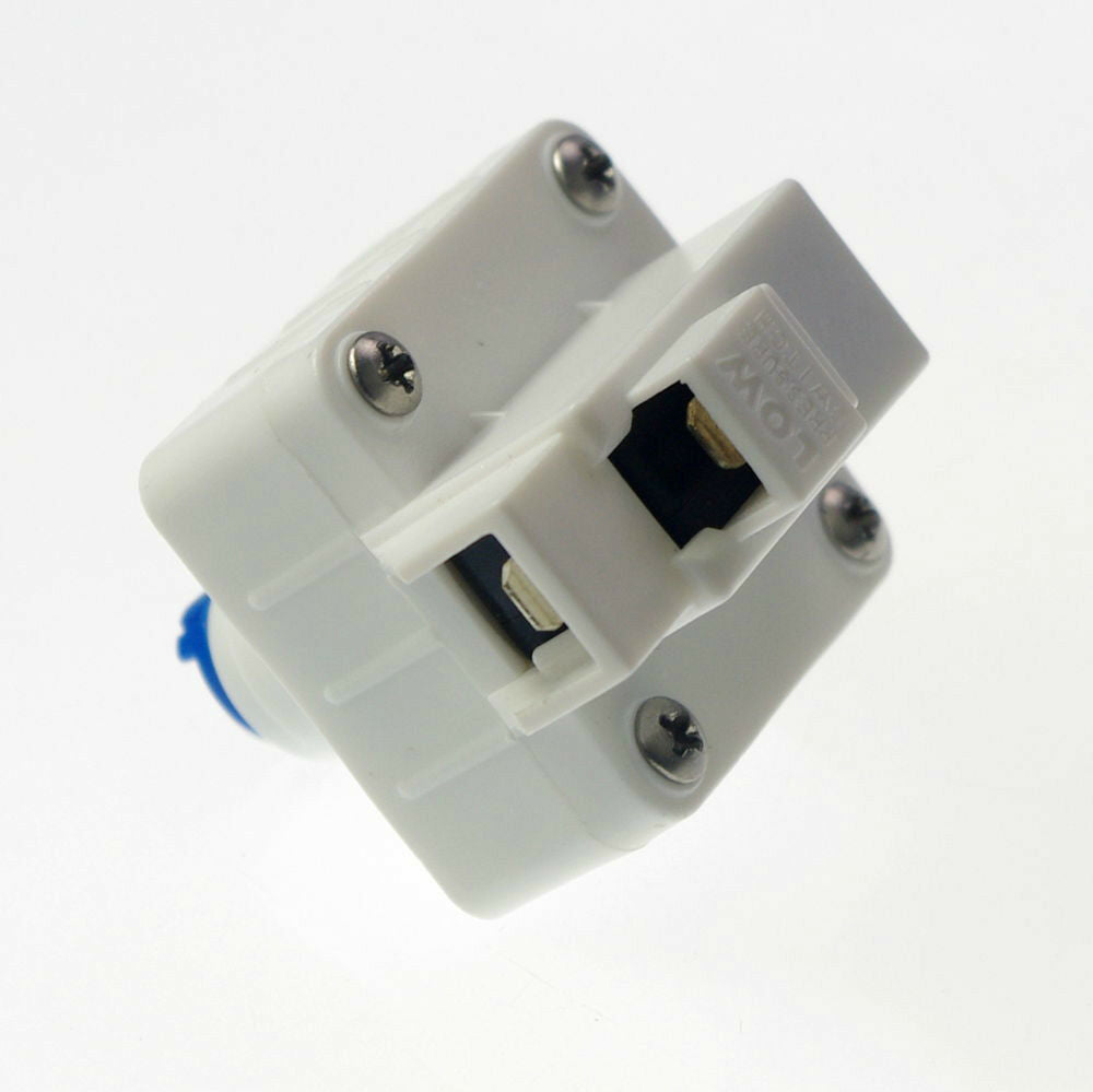 1PCS Quick Contact1/4" Tube Connection Reverse Osmosis Tank Low Pressure Switch