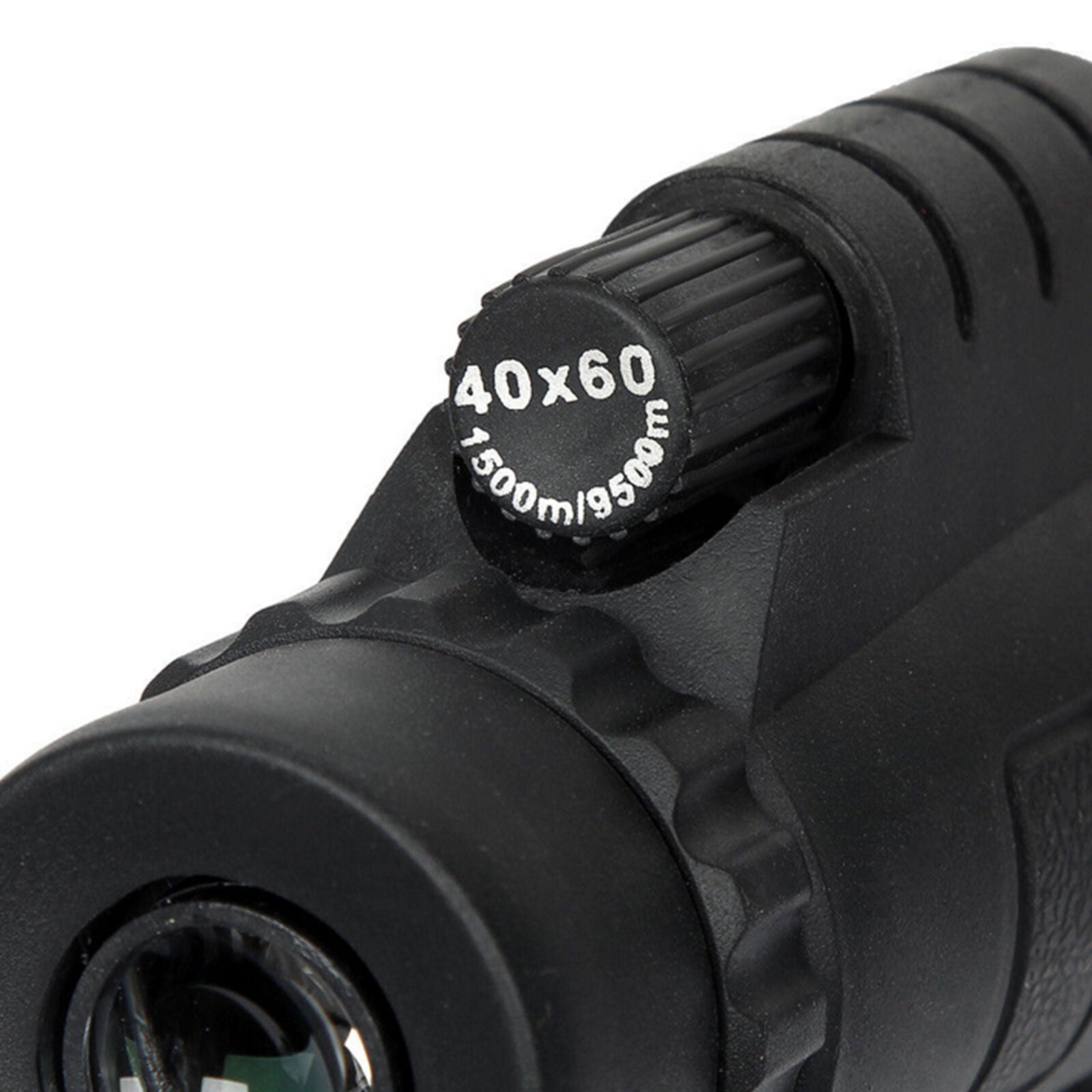 Night Vision 40x60 Travel HD Dual Focus Optical Prism Monocular Telescope F3Z4