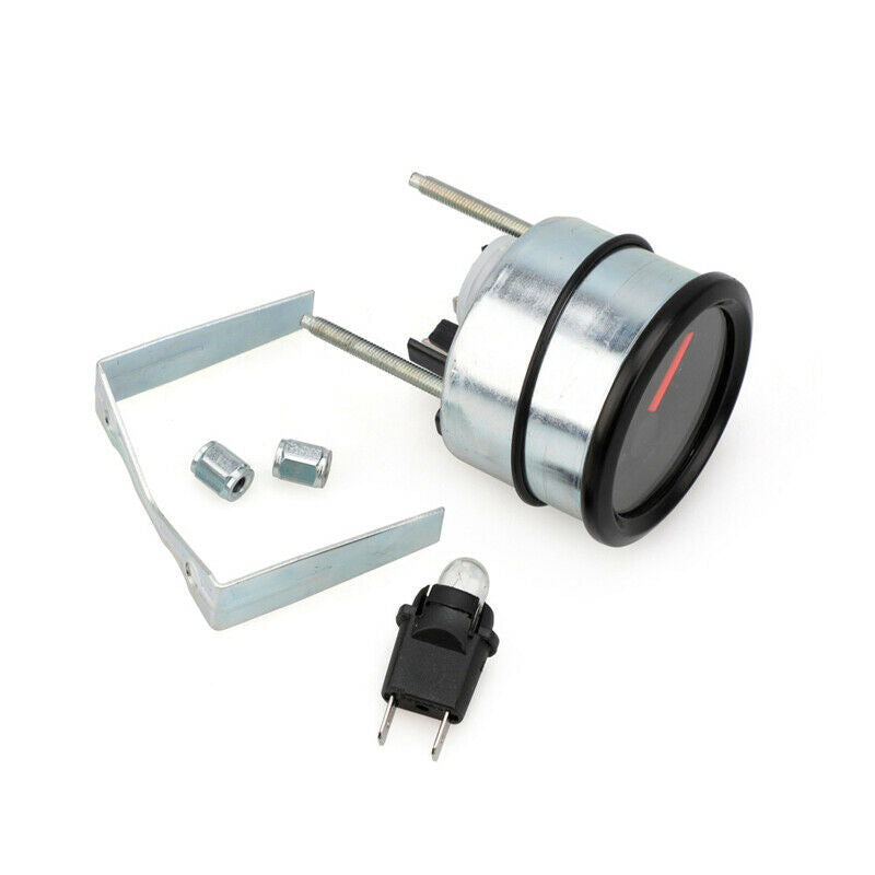 2" 52mm Car Trucks Pointing Water Temperature Temp Gauge Meter 40-120 â„ƒ 24V M4