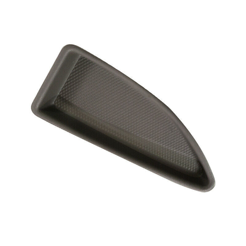 1x Right Coffee Rear Door Switch Cap Bezel Cover fit for Chevrolet Malibu 16-18