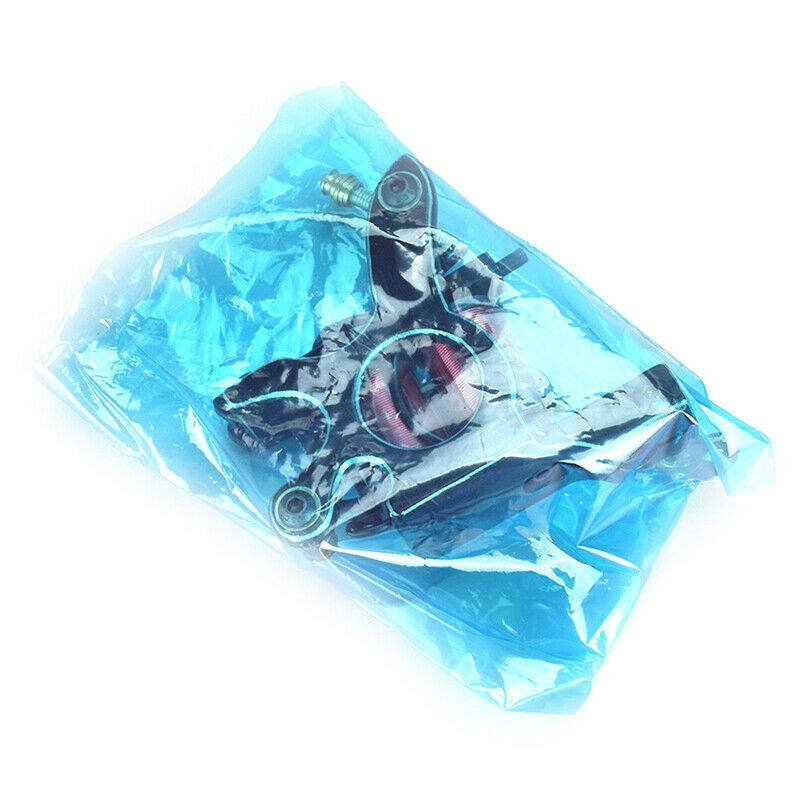 100Pcs Tattoo Disposable Cover Tattoo Machine Clip Cord Sleeve Bag Storage Po Tt