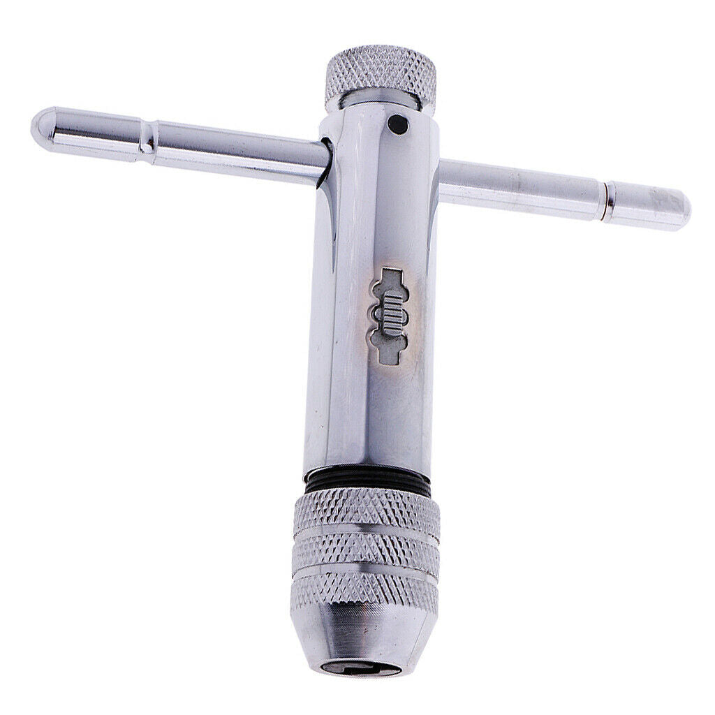 Ratchet Wrench Adjustable Ratchet Sheet Metal Crimp Bar Hand Tools For Reamer