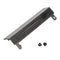 2Piece Laptop HDD Hard Drive Caddy Cover with Screws for DELL Latitude E6500