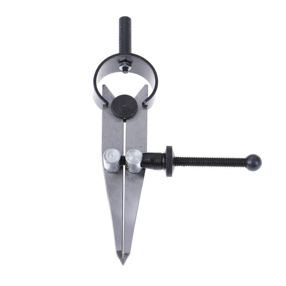 1pc Divide Craft Tool Scribe Carbon Steel Tip Compass Scriber JR CRAUXJAUJ XjSJ