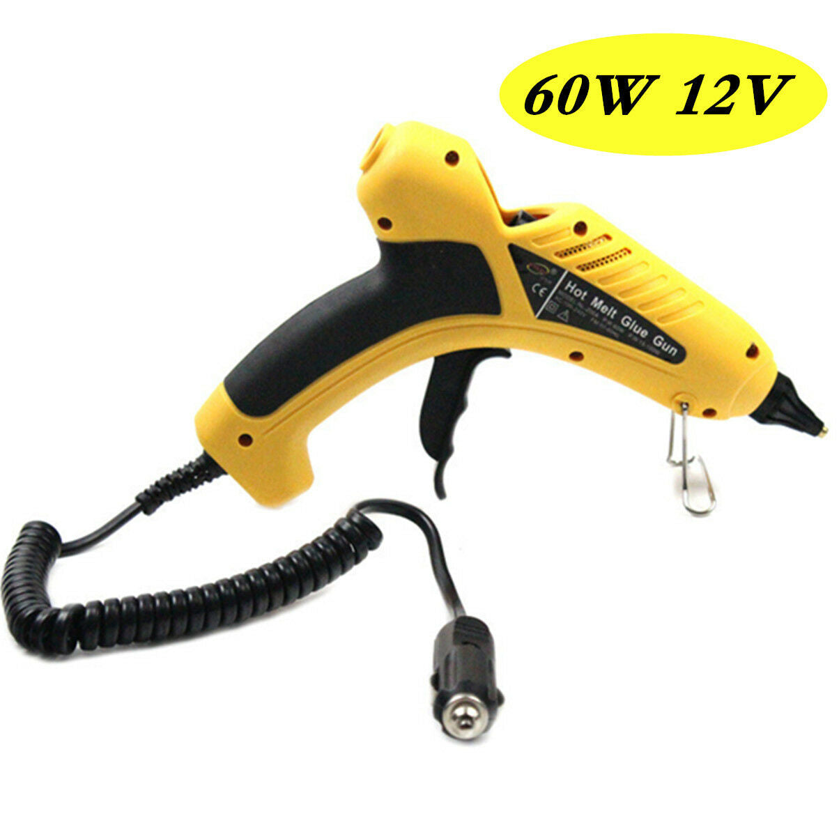 60W Hot melt Glue Gun Heating Craft Repair Tool Hot Melt Glue Thermo Glue gun