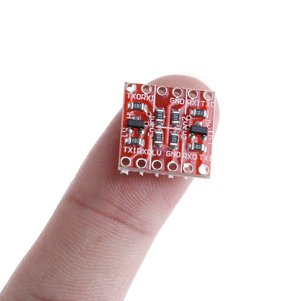 5Set 4Channel Bi-Directional Logic Level Shifter Converter 3.3-5V For Ardu.l8