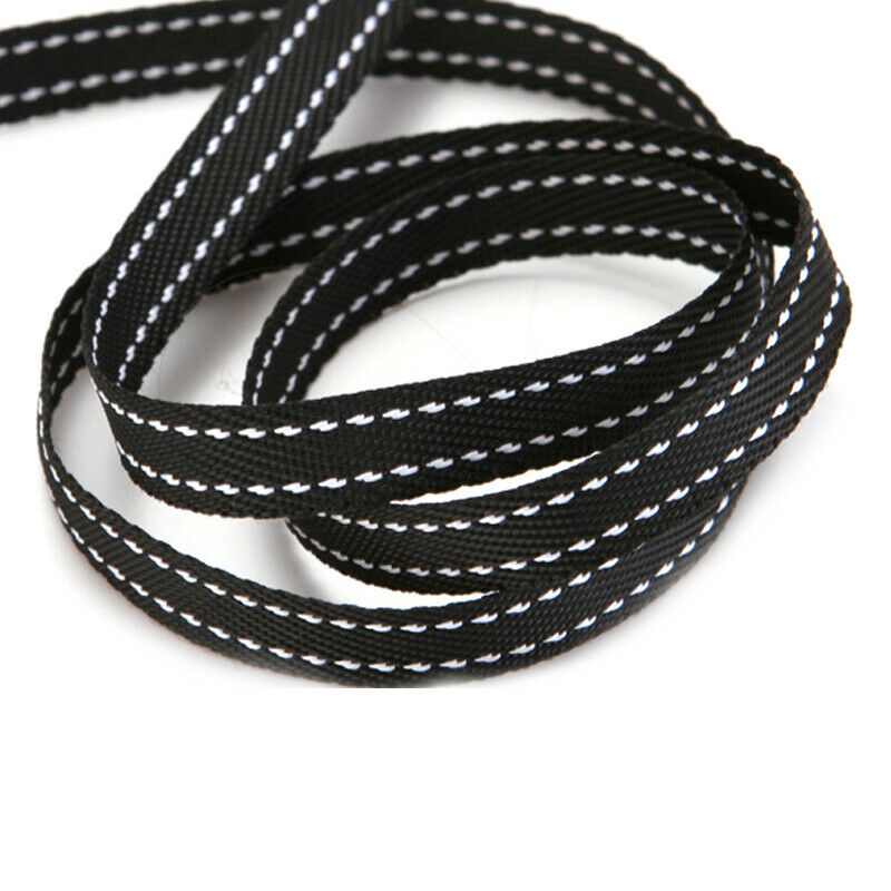 5M Automatic Retractable Pet Dog cat Leash Traction Rope Lead Chain Rope Black