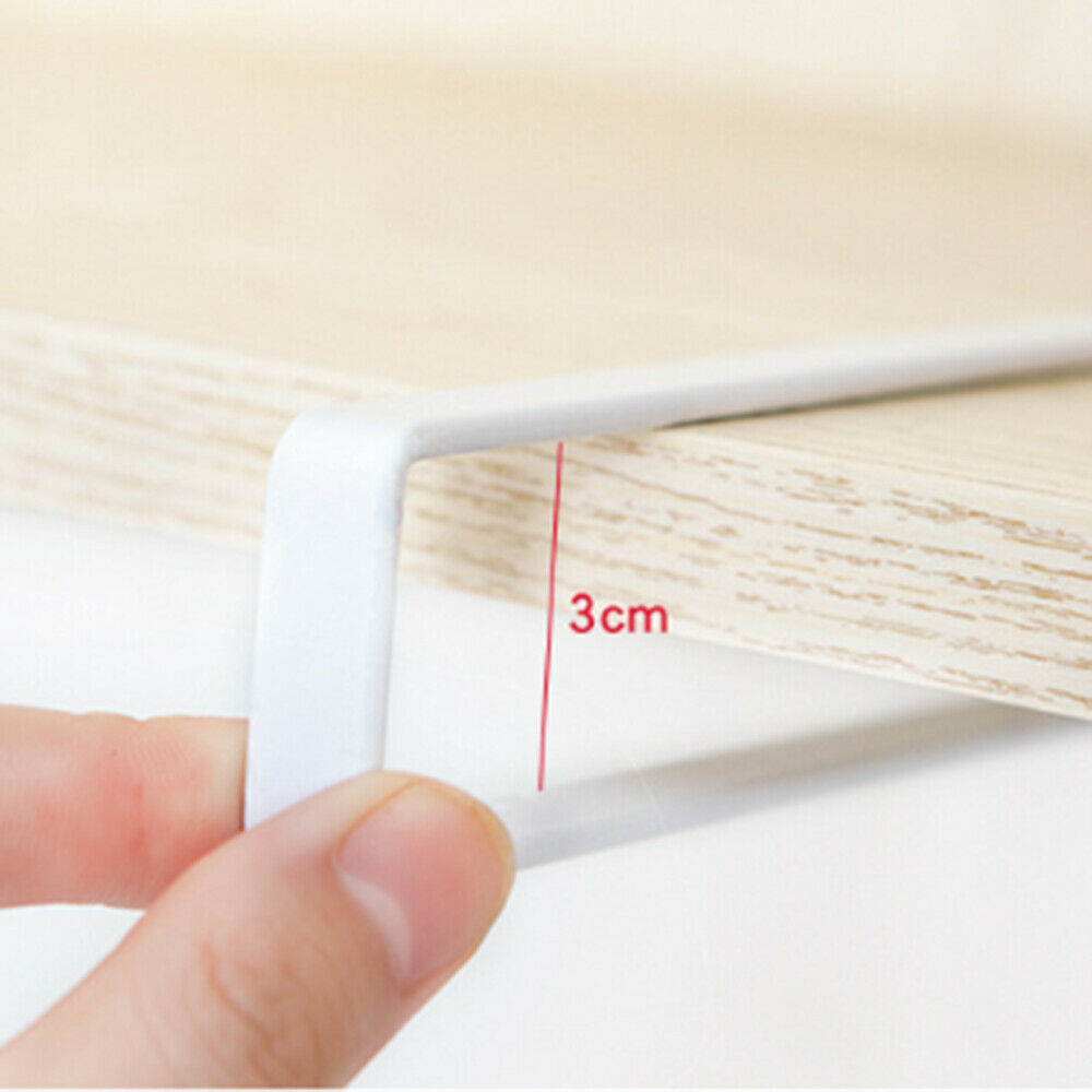 Multifunction Iron Towel Rack Storage Holder Hanging Roll Paper  Kitchen Tools