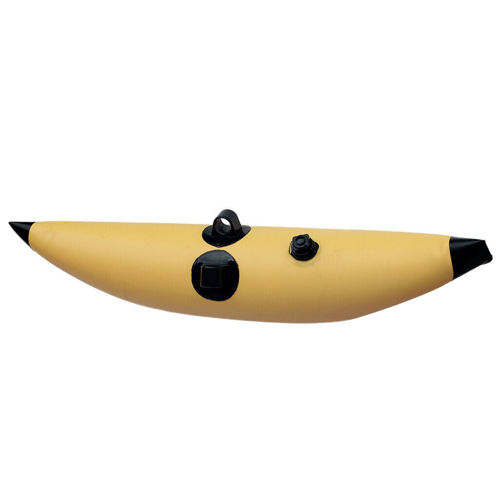 Inflatable Outrigger Stabilizer Water Float Kayak Canoe Boat  Float