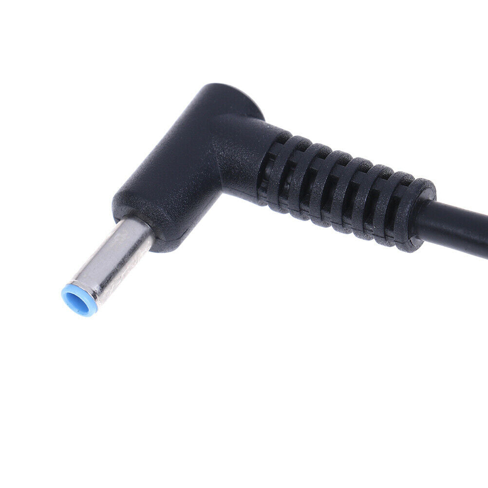 1Pc DC 4.5x3.0mm with pin plug connector cable for Ultrabook adapter cord Fad&DF