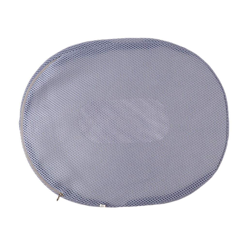 2 Pieces Soft Seat Cushion Hemorrhoid Anti Bedsore Coccyx Tailbone Pillow