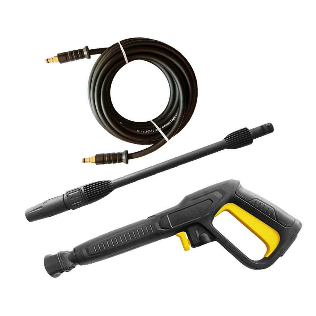Pressure Washer Hose Spray Gun Turbo Lance Nozzle For Karcher K1-K7 Parts