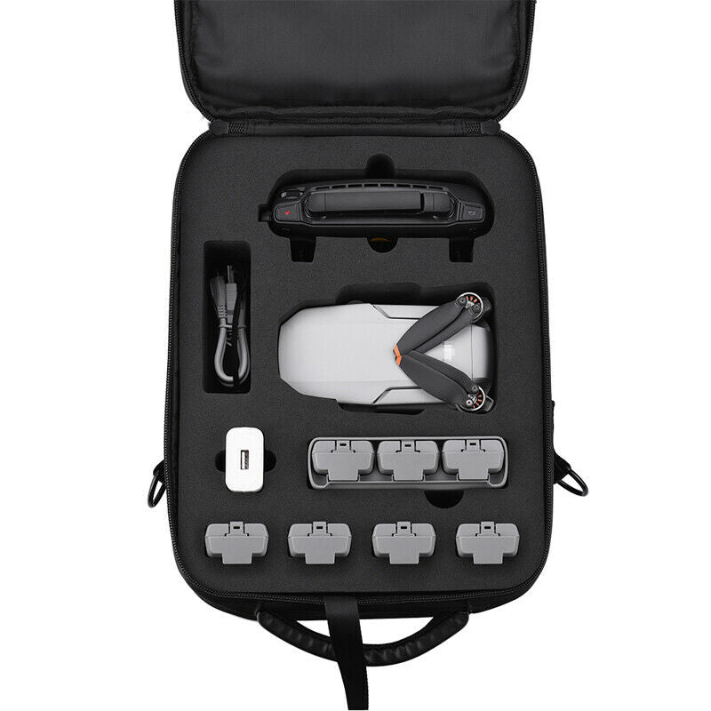 Crossbody Shoulder Storage Bag Backpack for DJI Mini SE/Mavic Mini Drone Case