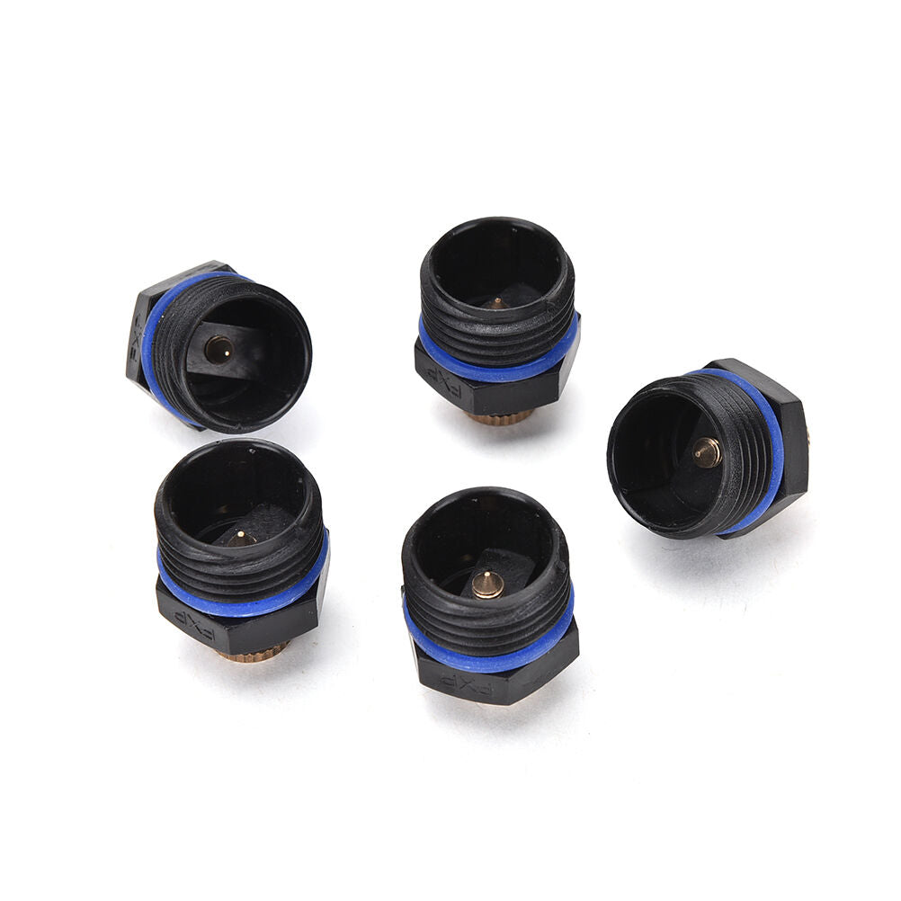 5X1/2" Adjustable Atomizing Lawn Mist Sprinkler Patio Gardening Spray Nozz.l8
