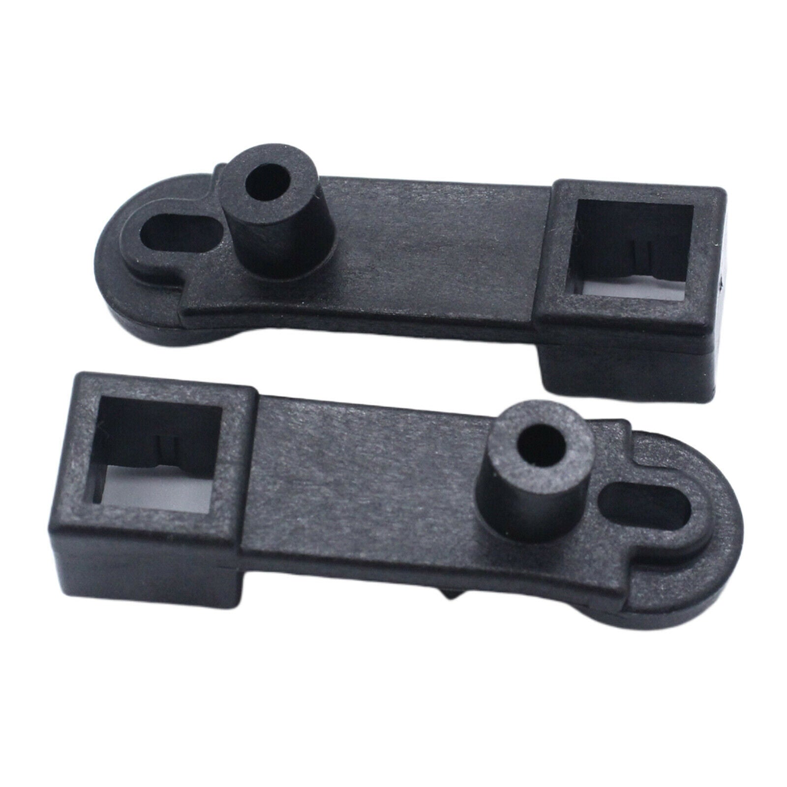 2Pcs Intake Manifold Swirl Valve Arm Rod Repair Set A6420907737 A6420905437