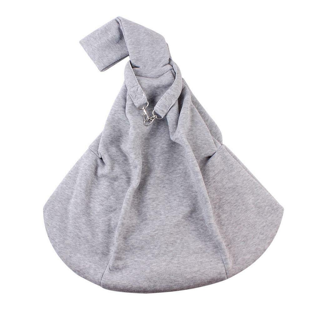 Hands-Free Dog Cat Sling Bag Portable Outdoor Pet Carrier Shoulder Pouch C#P5