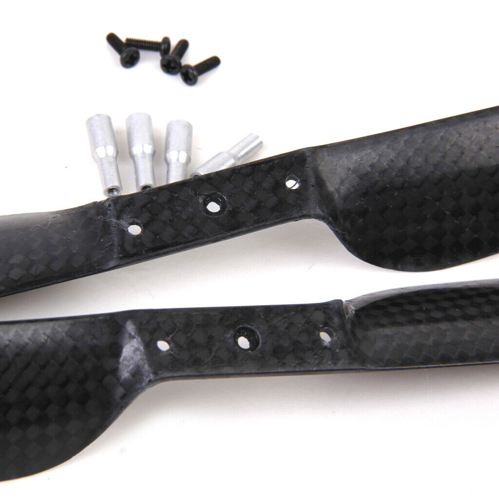 2x CW Propellers + 2x CCW Propellers for Parrot 1/2 Spare Parts