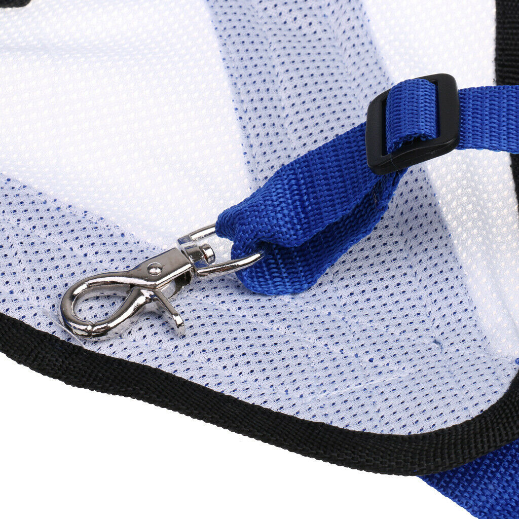 Breathable Fishing Shoulder Back Harness for Saltwater Freshwater Fishing