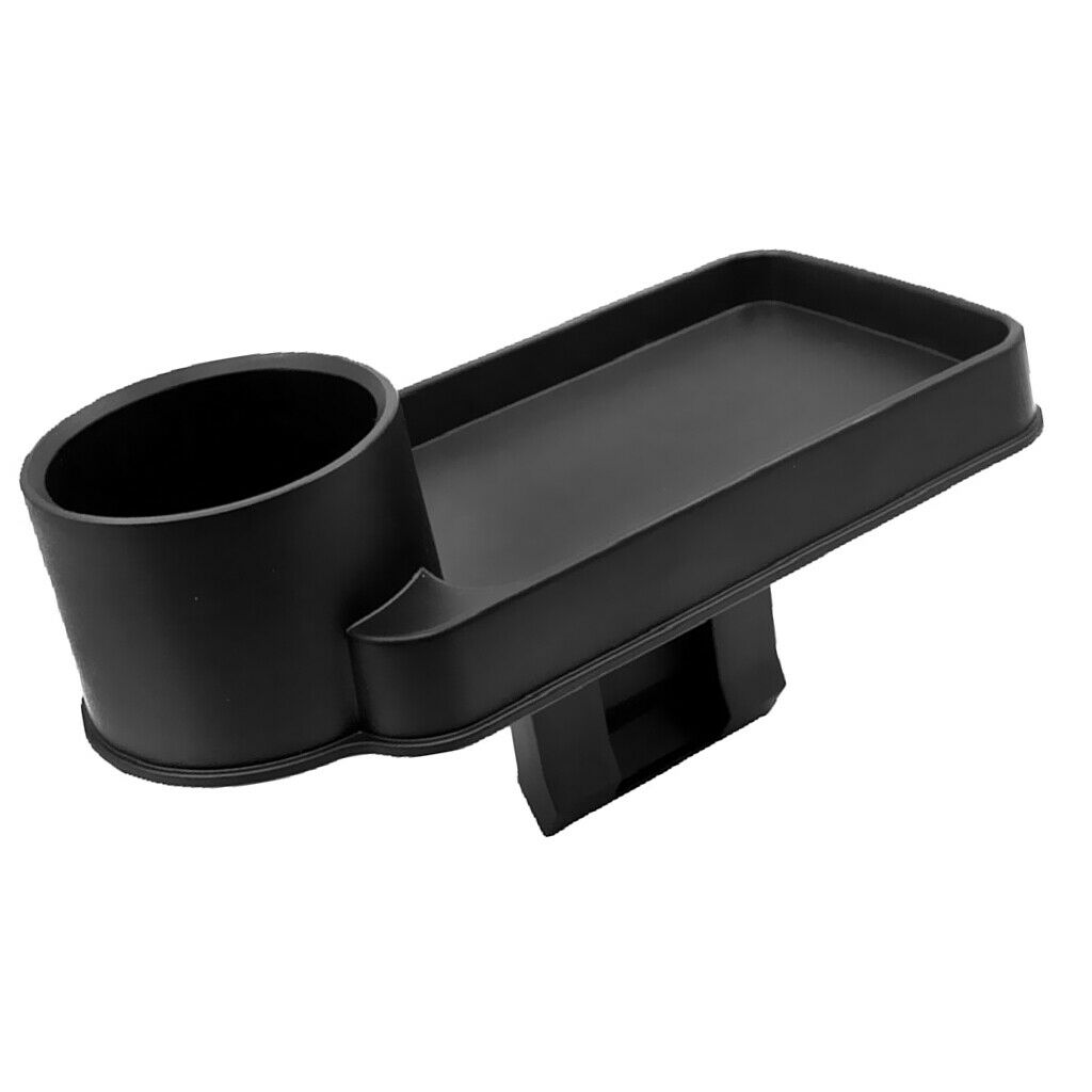 Car Box Organizer Food Tray Drink Cup Phone Coin Card Holder Storage Tray