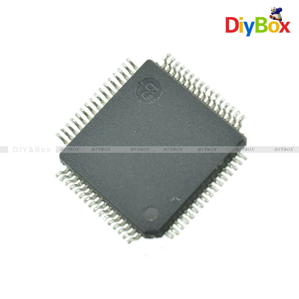 STM32F103RCT6 STM32F103RCT6TR MCU ARM IC ST LQFP-64 IC DIY