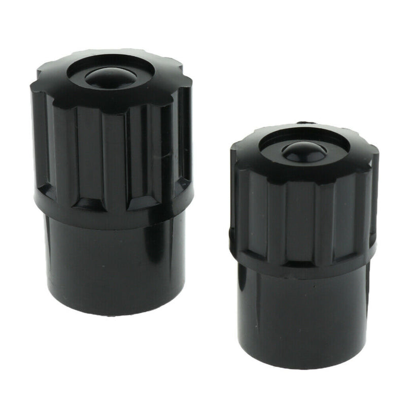 2x Black Saxophone Mouthpiece Outfit   - Saxophone Replacement Parts - Alto
