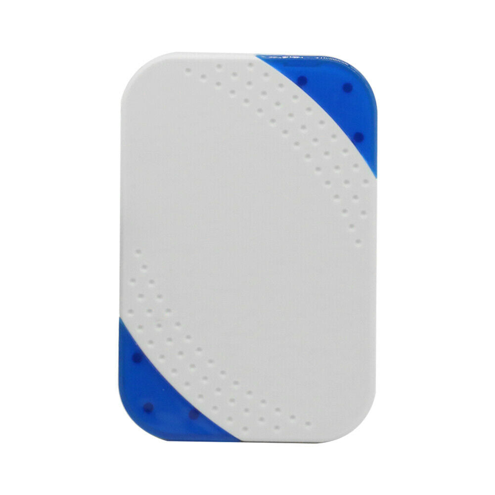 32 Ringtones Smart Wireless Doorbell Remote Control Intelligent Door Ring @