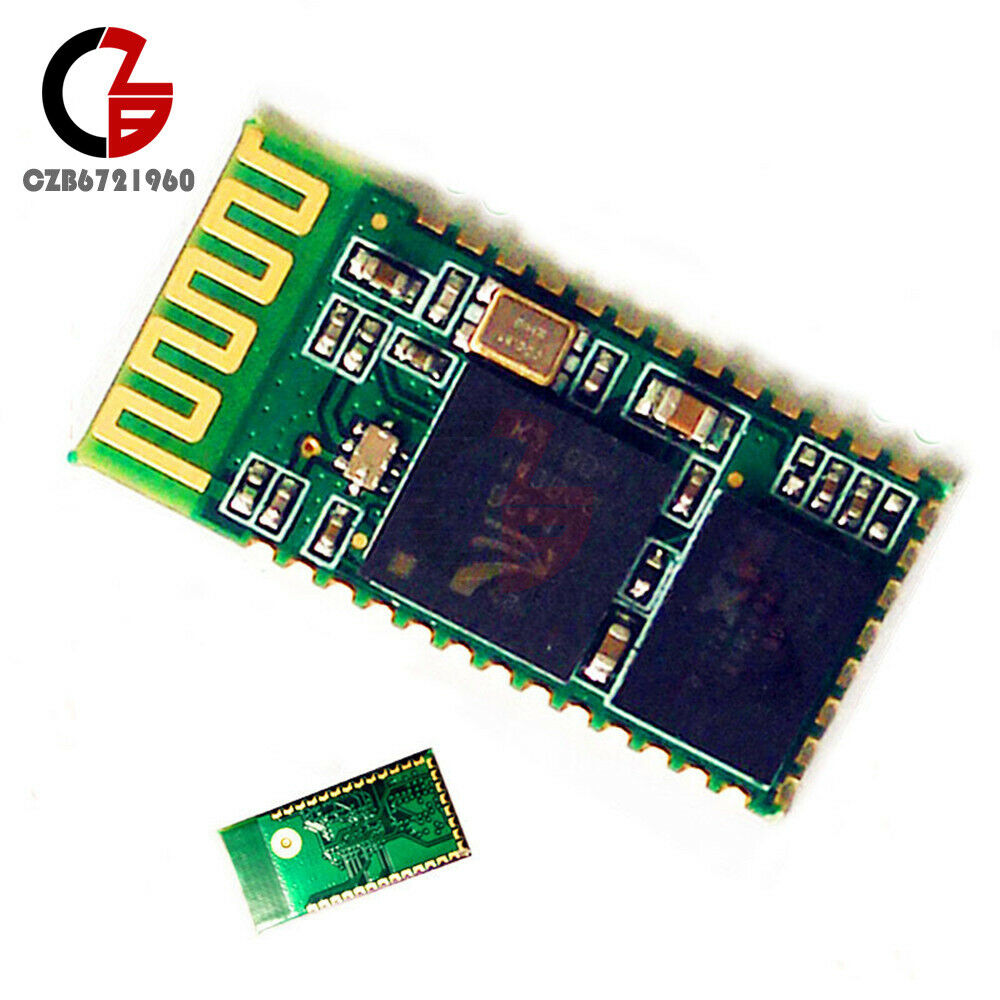 10m Wireless Bluetooth RF Transceiver Module serial RS232 TTL HC-05 for arduino