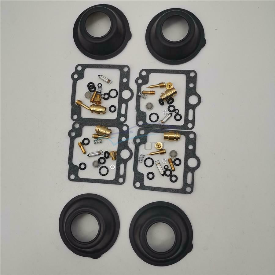 4 Sets For YAMAHA XJ700X XJ 700 XJ700 X Motorcycle Carburetor Repair Tool Kit