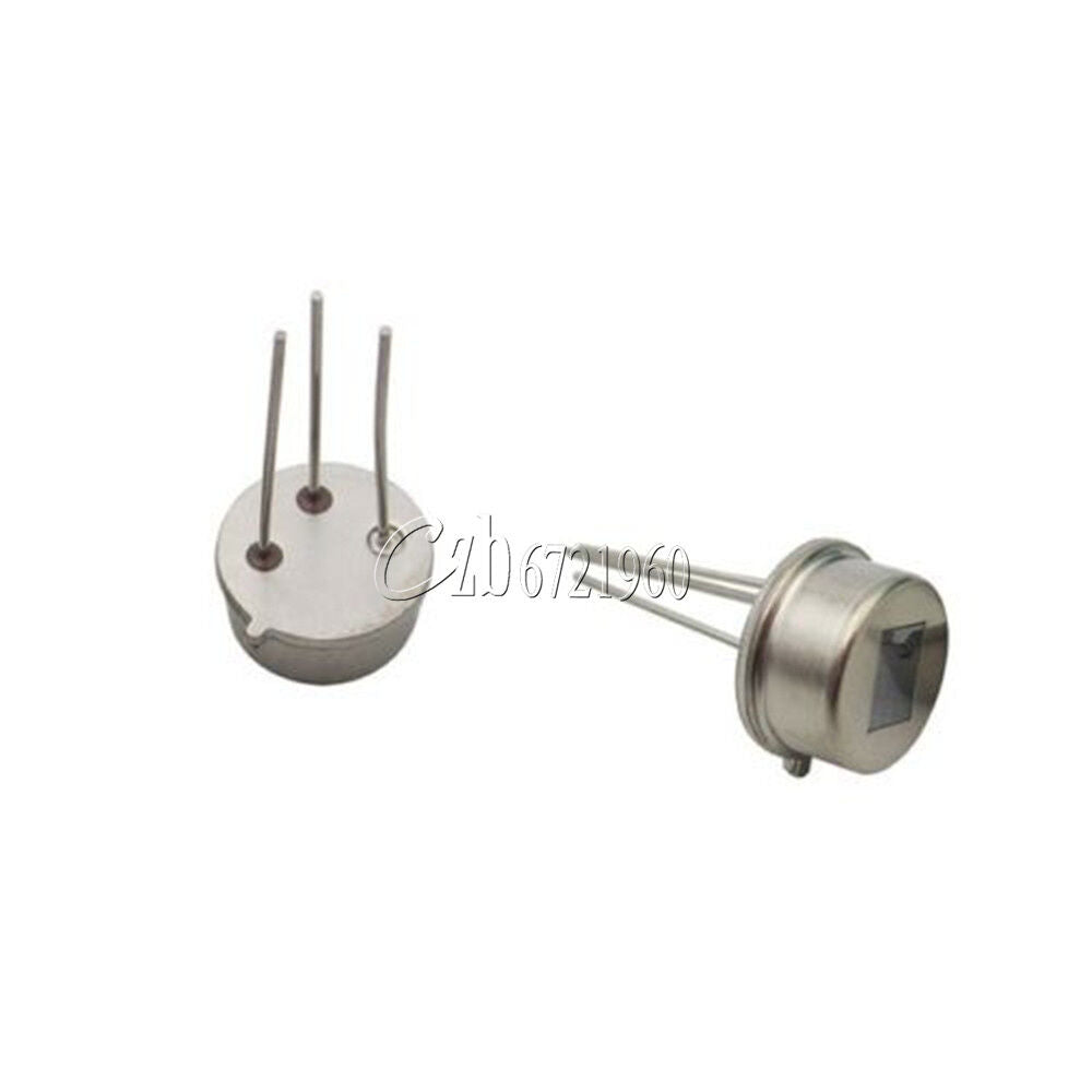 2PCS RE200B SN200B00 TO-5 PIR INFARED NICERA Pyroelectric Sensor