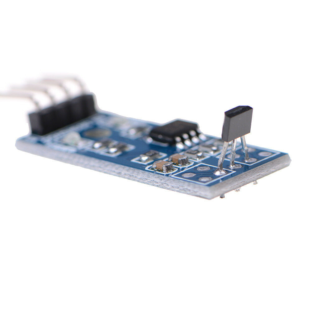 1X 3144E Hall Effect Sensor Switch Speed Counting Sensor Magnetic Detector.l8