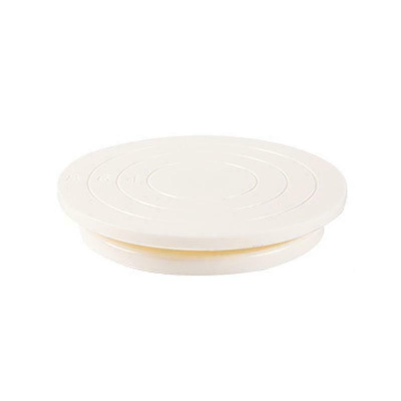 Spinning Cake Decorating Stand Non-Slip Cookie Decorating Turn Table Baking Tool