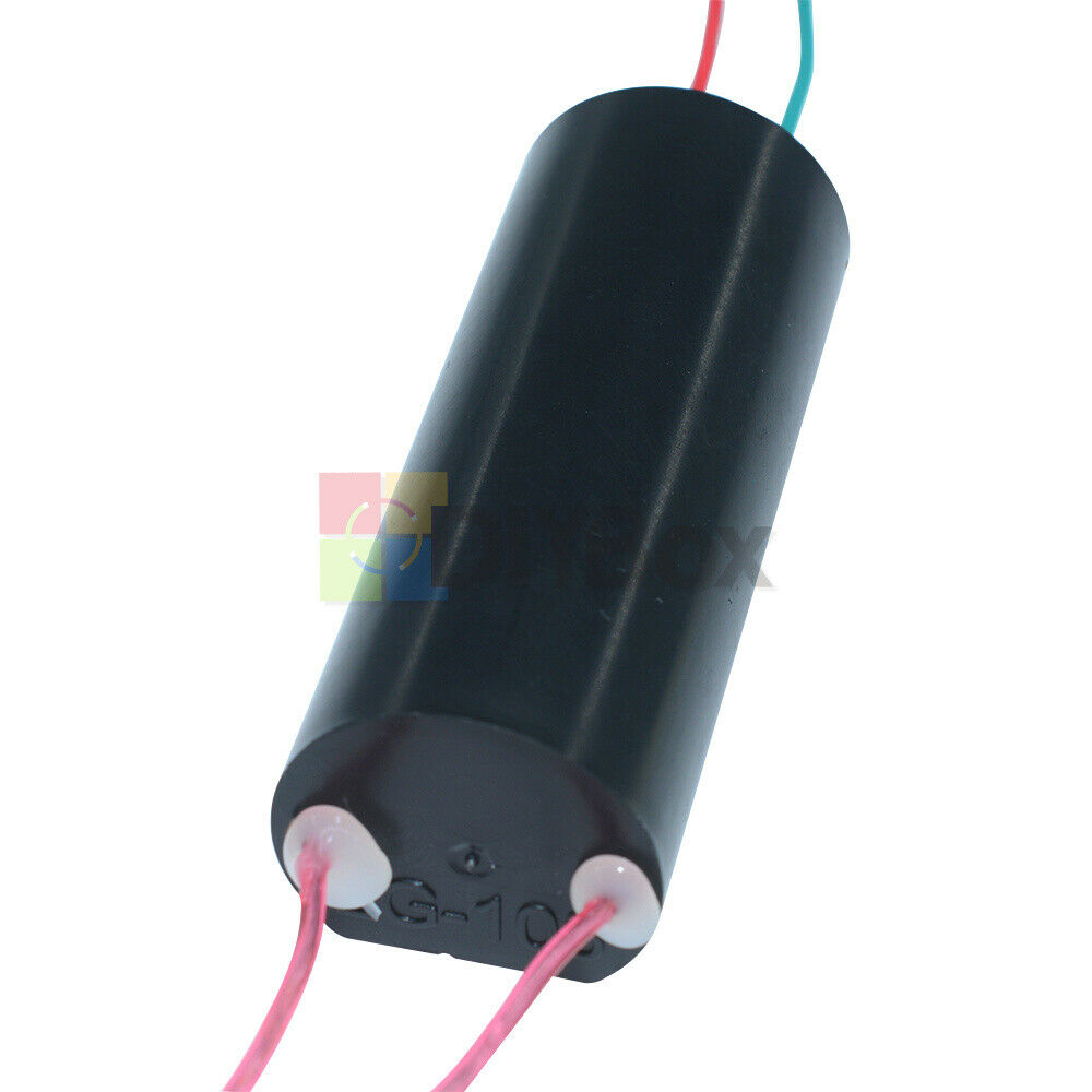 2PCS High-voltage Generator DC 3v-6v to 400kV 400000V Boost Step-up Power Module