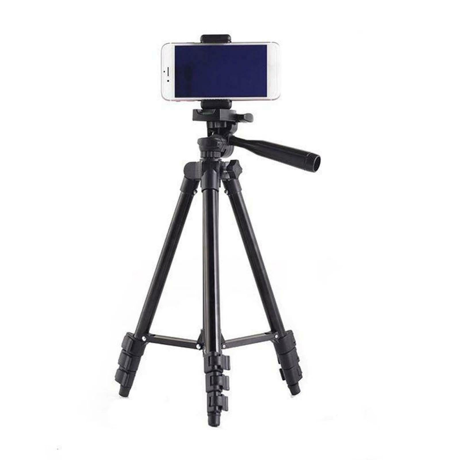 Tripod Selfie Stick Bluetooth Remote for  DSLR Camera Accessory Kits