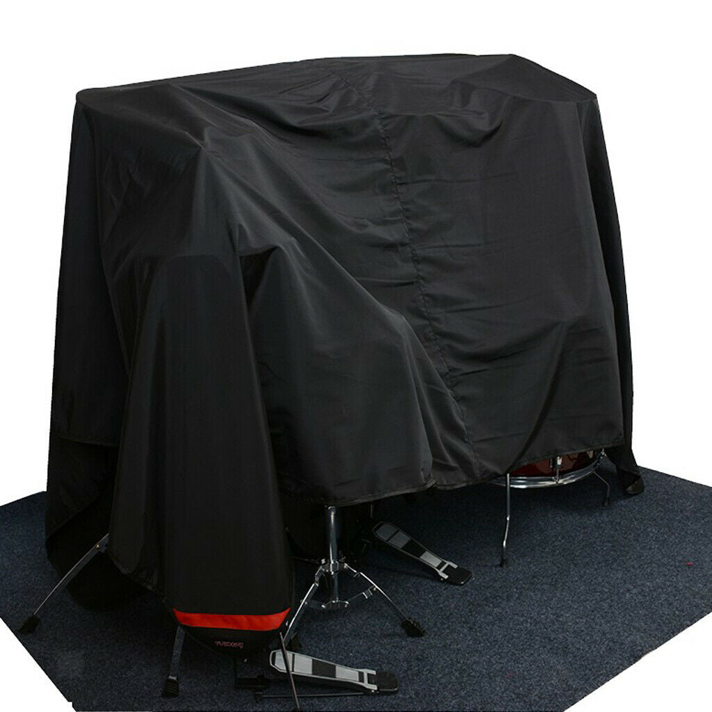 Durable Drum   Cover Electronic Drum Dust Cover Sewn for Drum Set