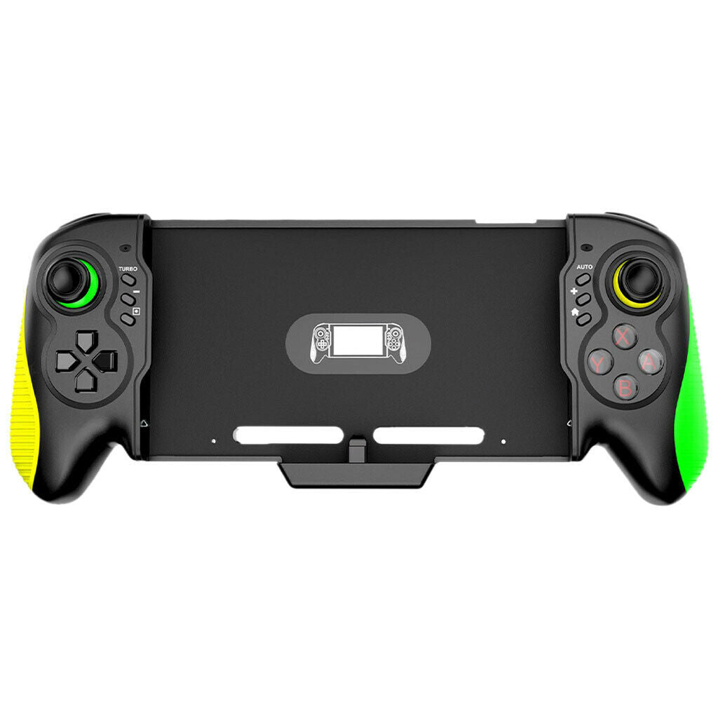 Handheld Game Controller Handle Direct Connection Play & Play w/ 6-Axis Gyro