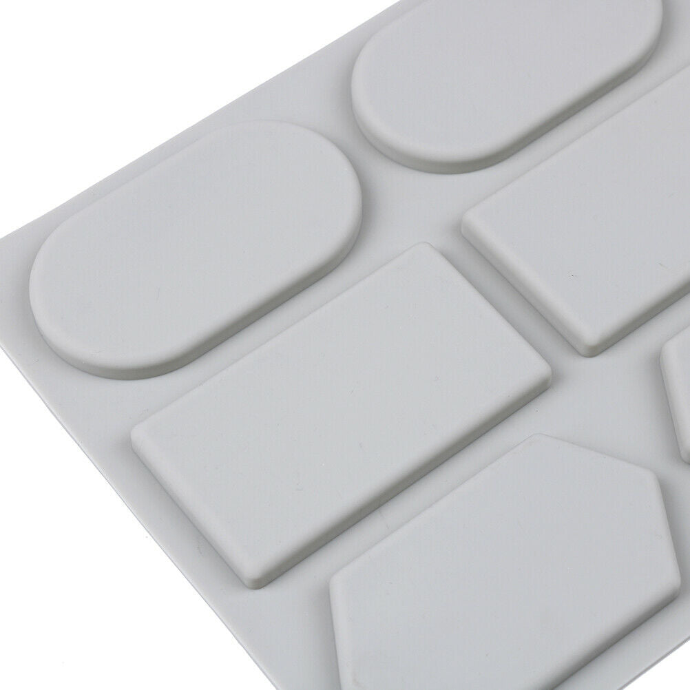 aroma wax silicone candle mould diy fondant chocolate cake candles soap m.l8
