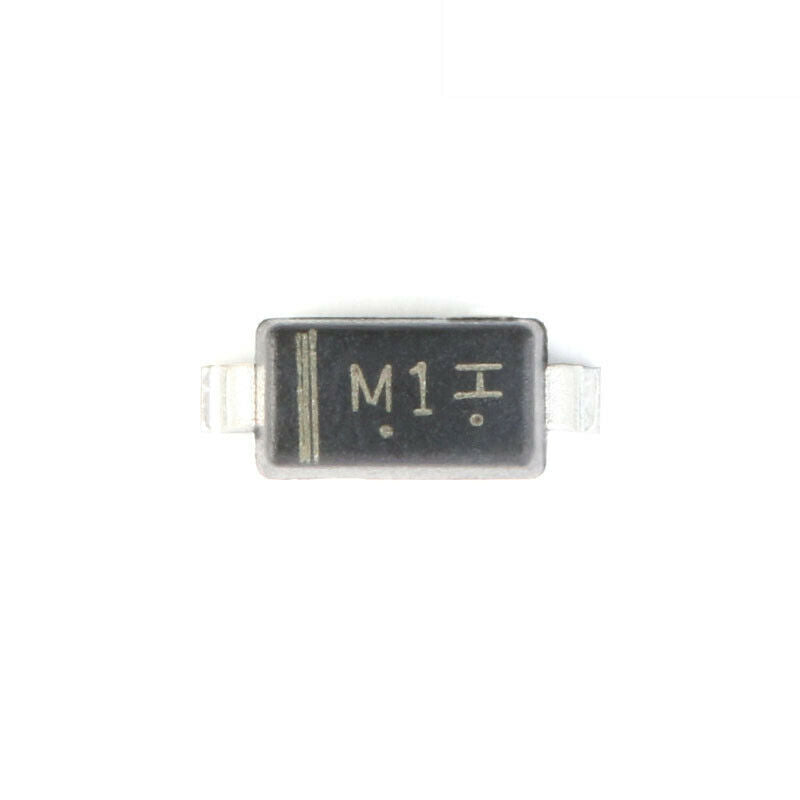 20pcs SMD LMSZ5256BT1G silk screen M1 SOD-123 30V/0.5W Zener diode