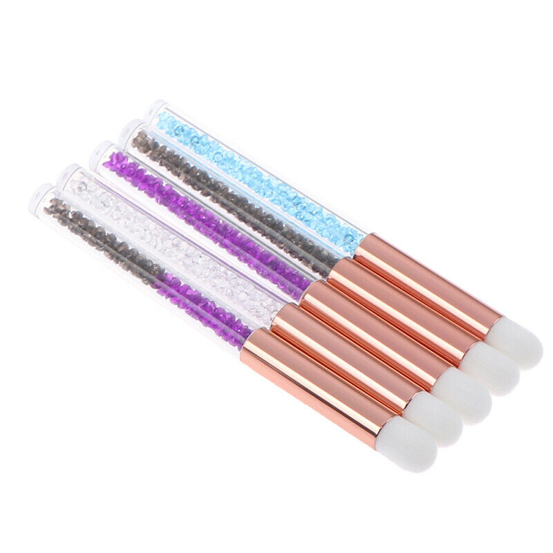 Eyelash Cleaning Brush Eyebrow Nose Blackhead Cleaning Brush Lash Shampoo.l8