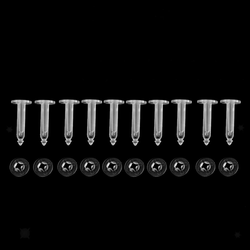 6Pcs Balls Anti-Drop Pins For Dji Phantom 3 Pro Advanced Standard Gimbal