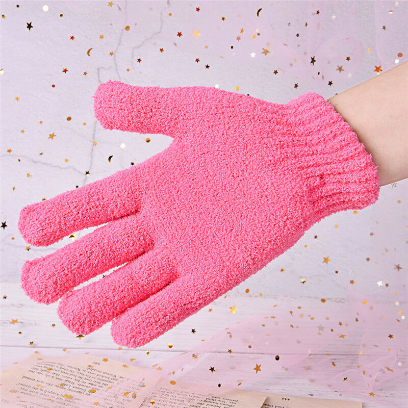 bathroom hair-drying quick dry hair glove quick dry towels microfiber glove DD