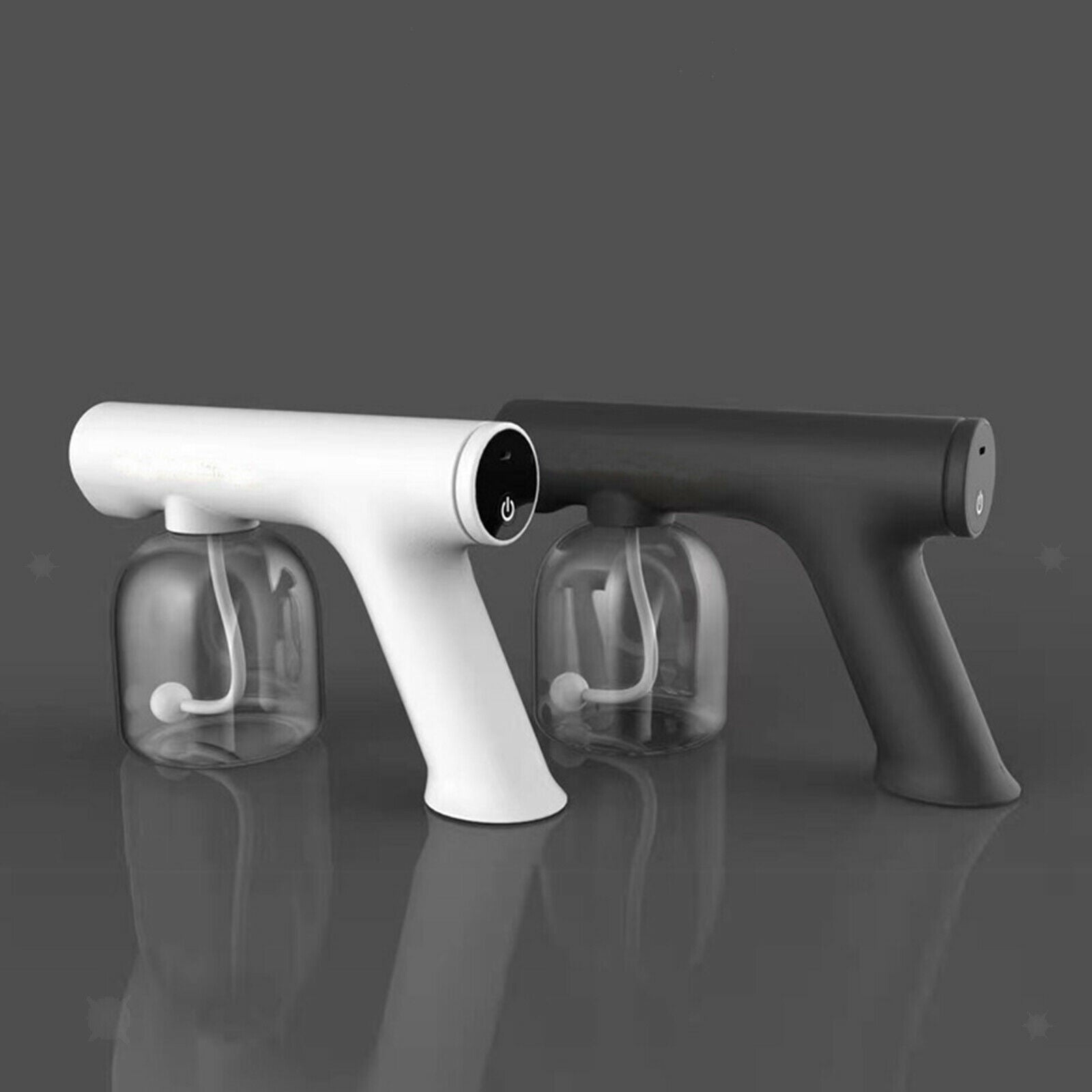 Cordless Nano Steam Fogging Disinfection Sprayer Gun Fogger Machine 400ml