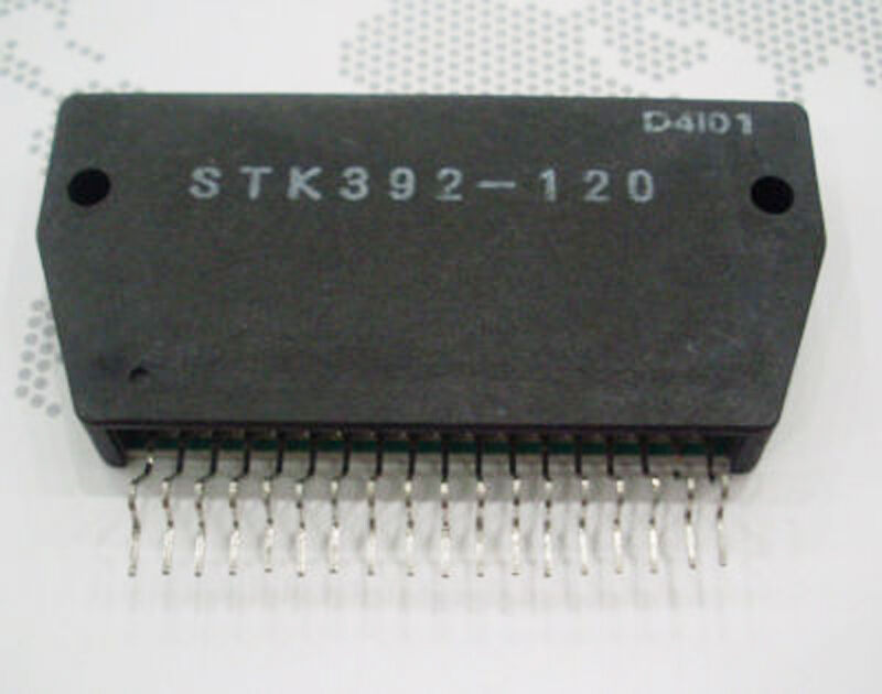 2 pcs  Sanyo STK392-120 STK 392 120 IC Chip