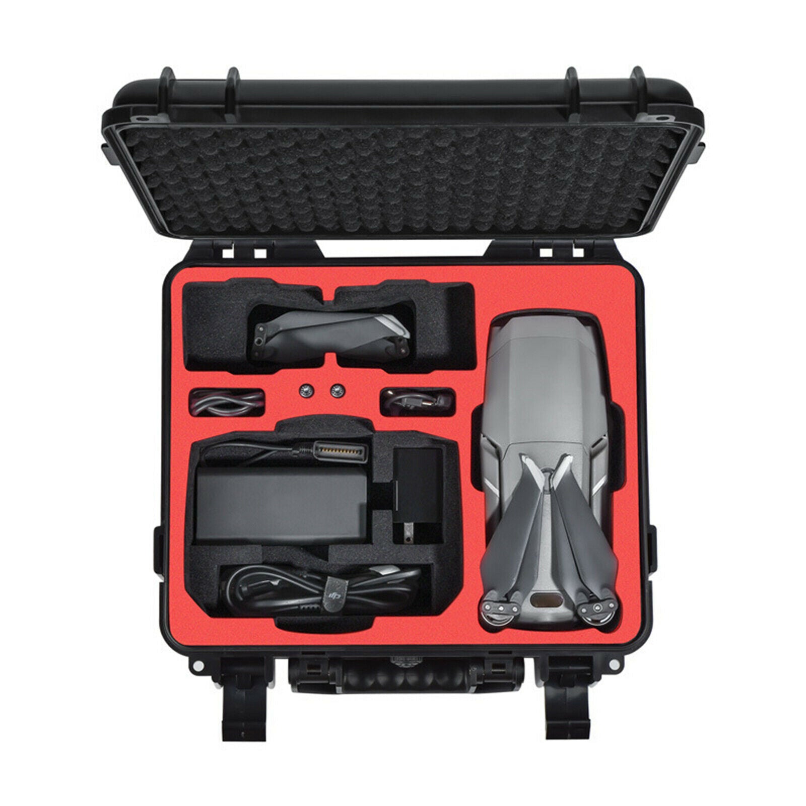 Storage Bag Case Box for DJI Mavic 2 Hardshell Handheld Carrying Handle