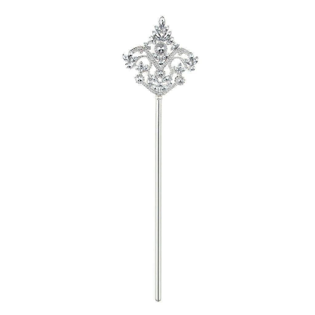 Princess Bridal  Wand Kids  Wand for Girls Festival Wedding Props