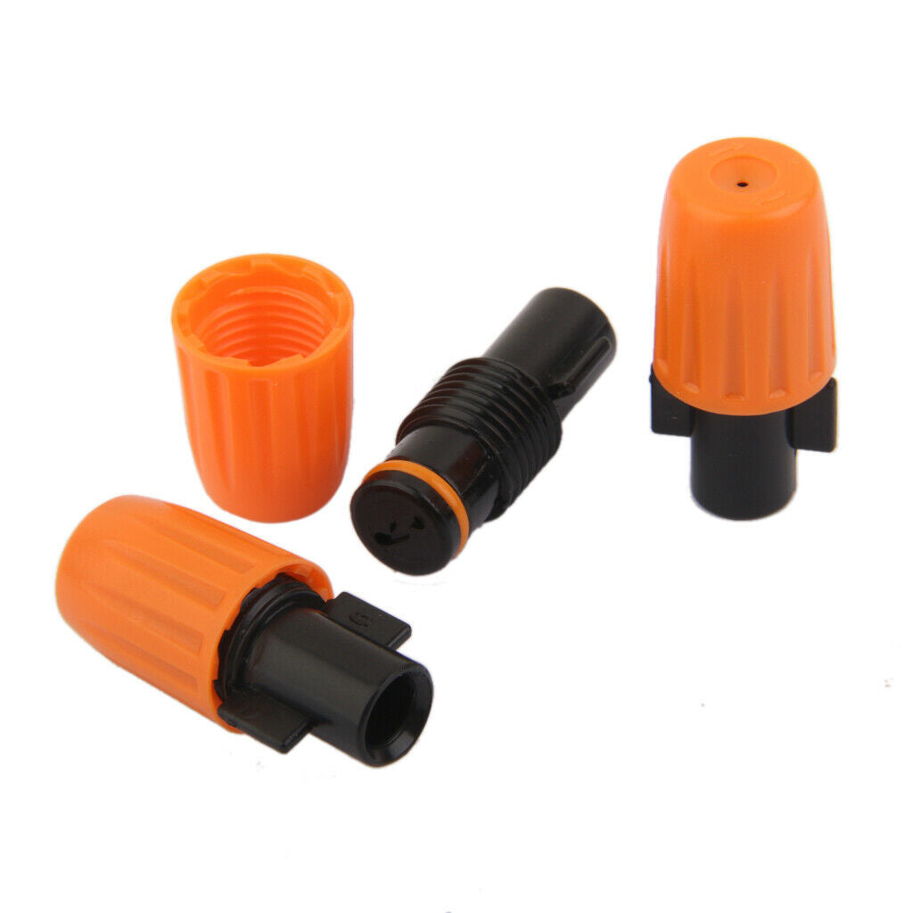 2Sets Spray Sprinkler Heads Nozzles T For Spray Irrigation