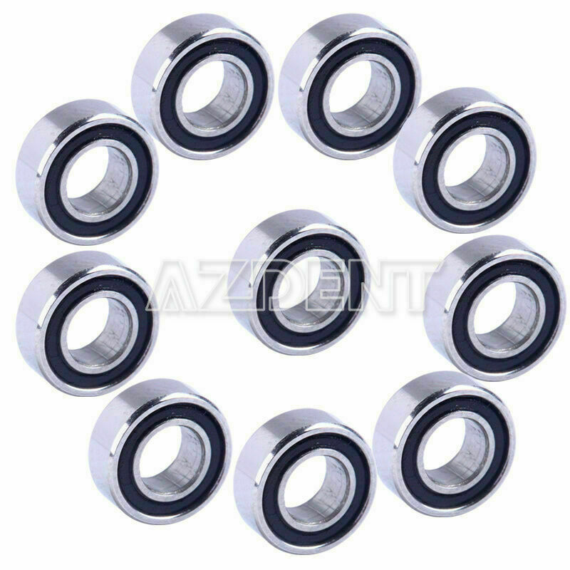 10PCS Bearing Ball Using Stainless Steel SR144TC For NSK  YUSE Handpiece