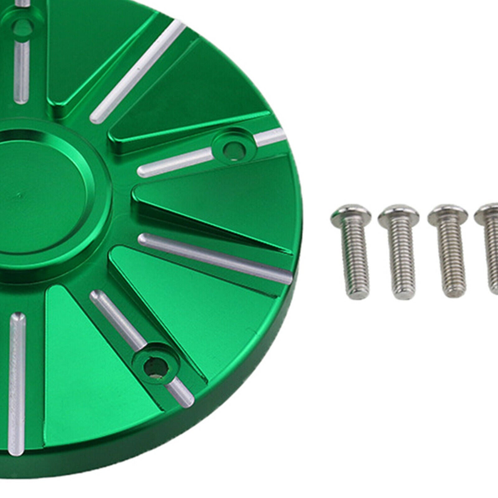 Engine Cover Protector Guard for Kawasaki Vulcan Motorbike Fittings Green