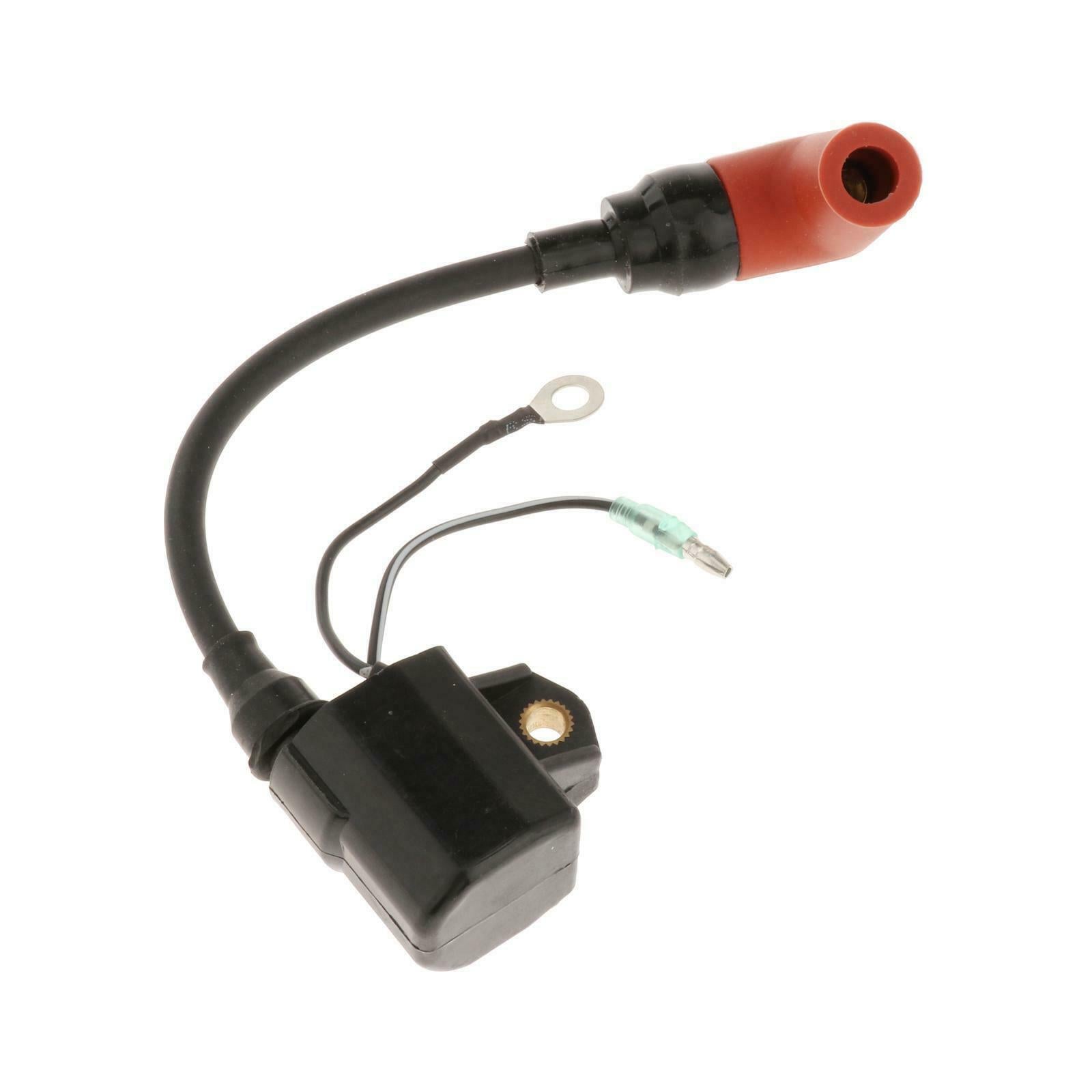 Marine Boat Ignition Coil 6R3-85570 for YAMAHA 2 stroke 115HP 150HP Outboard