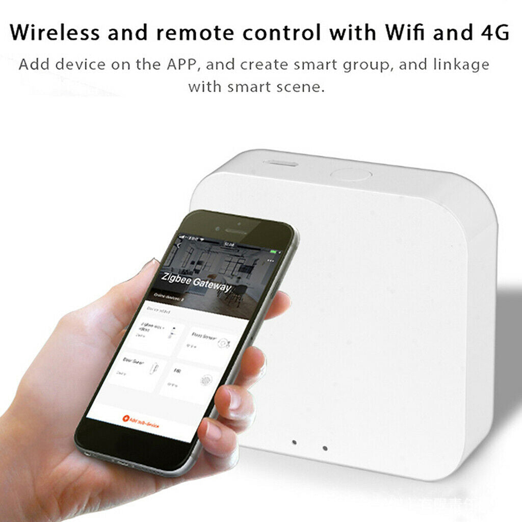 Switch Home Smart Automatic RF Bridge App Control for Alexa Google Home