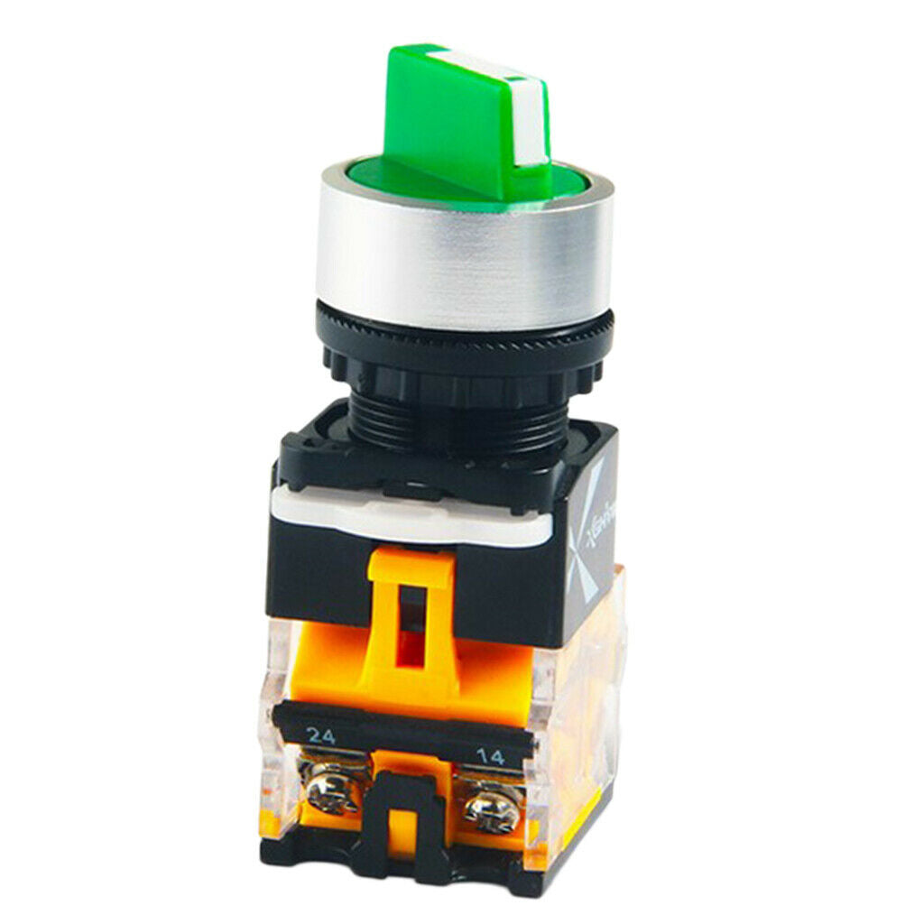 LA22B11X/2 Push Button Switch Momentary Latching Push Button Switch